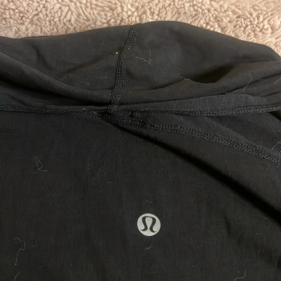 Lululemon tie front lightweight cardigan XS - Picture 4 of 5